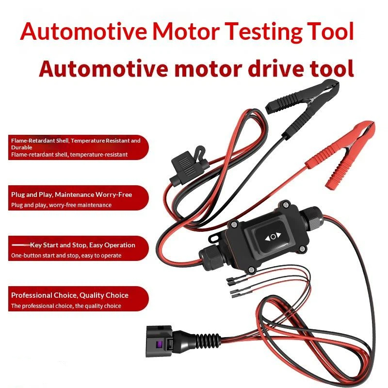 Electronics Repair Garage - Araç EPB Kaliper Motoru Serbest Bırakma