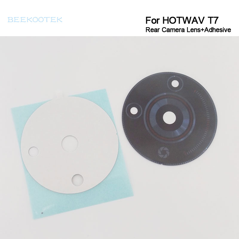 Back Cover Adhesive - Yeni Orijinal HOTWAV T7 Arka Kamera