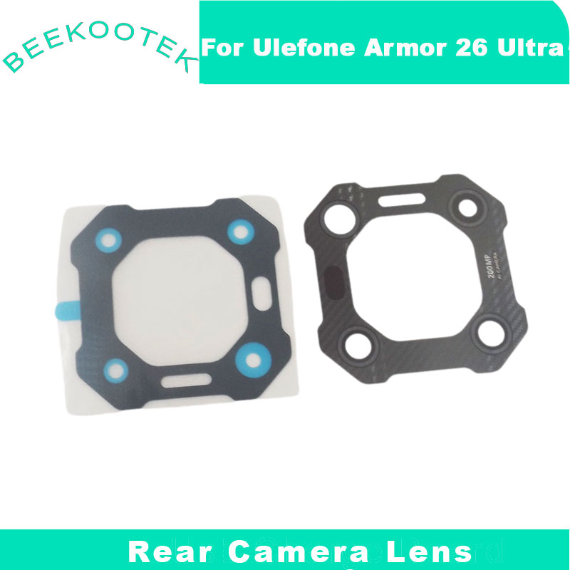 Back Cover Adhesive - Yeni orijinal Ulefone zırh 26 Ultra