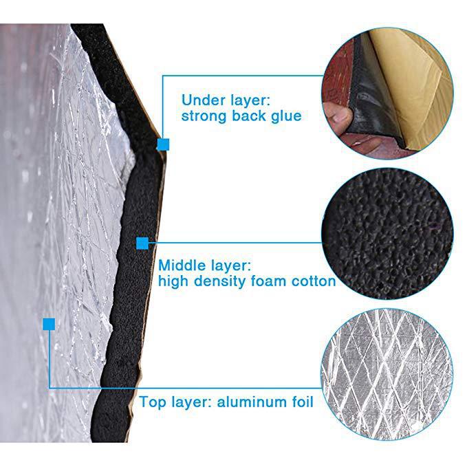 5/10mm Kalın Alüminyum Folyo S - Back Cover Adhesive incelemesi ve fiyatı