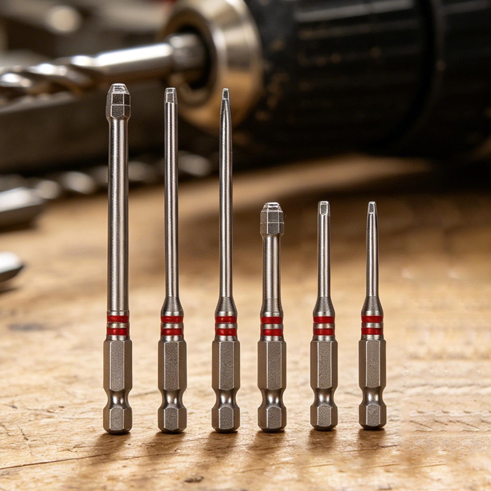 Manyetik Tornavida Uçları 6 Pa - Electronics Repair Garage incelemesi ve fiyatı