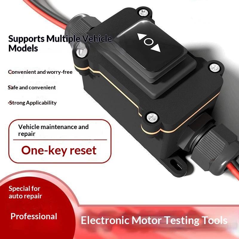 Araç EPB Kaliper Motoru Serbes - Electronics Repair Garage incelemesi ve fiyatı