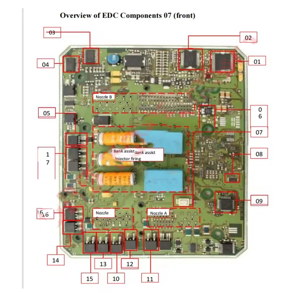 Fo-rd Vo-lvo Merc-edes-Be-nz P - Electronics Repair Nz incelemesi ve fiyatı