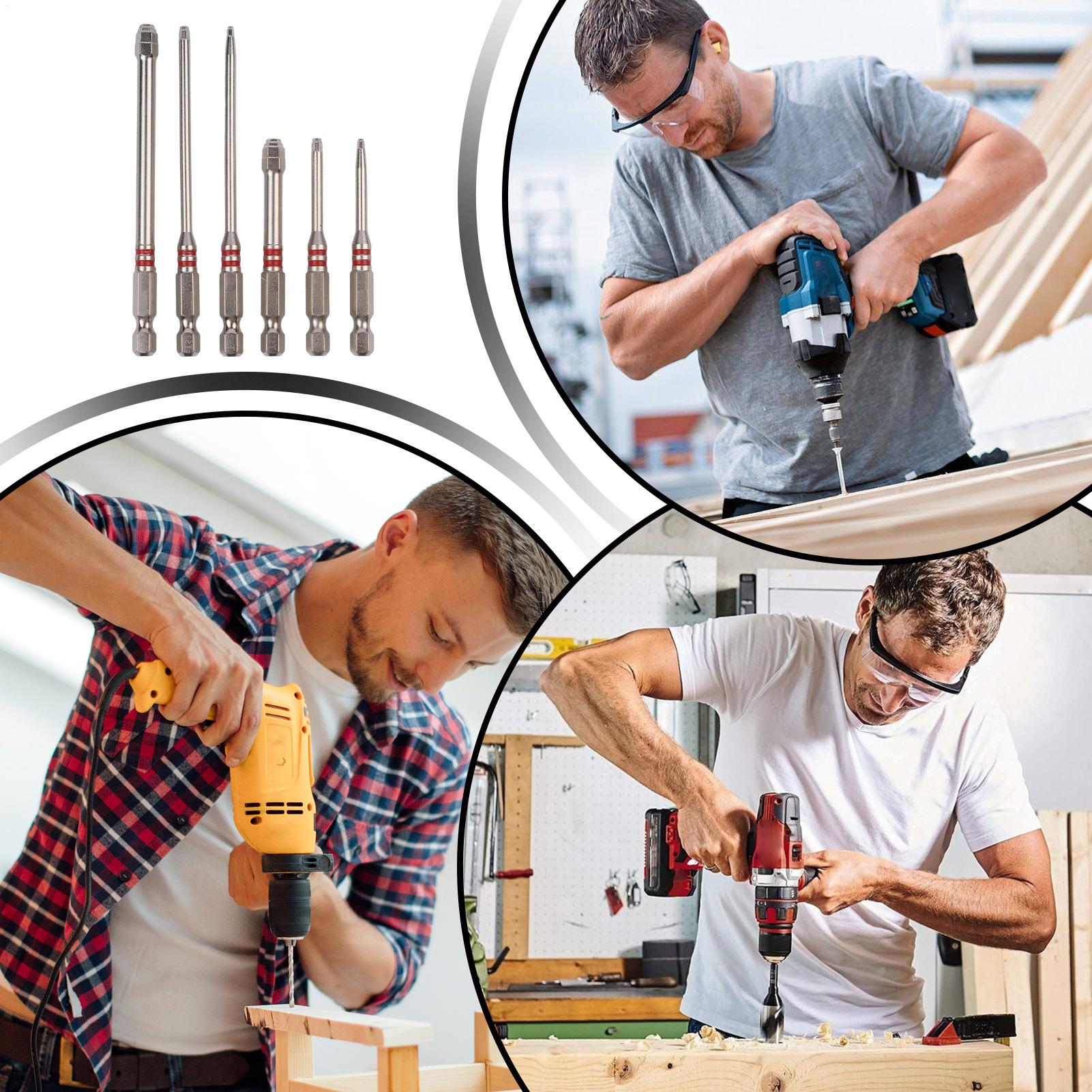 Tornavida Uçları Evrensel Altı - Electronics Repair Garage incelemesi ve fiyatı