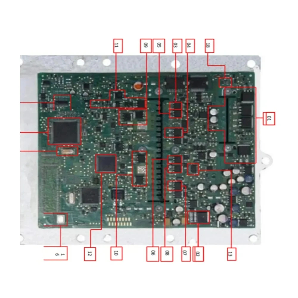Onarım dizel ECU elektronik mo - Electronics Repair Nz incelemesi ve fiyatı