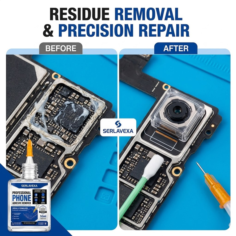Cep Telefonu Arka Kapak Çerçev - Back Cover Adhesive incelemesi ve fiyatı