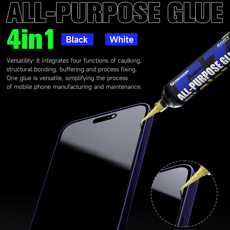 MEKANIK G7 Çok Amaçlı Tutkal 4 - Back Cover Adhesive incelemesi ve fiyatı