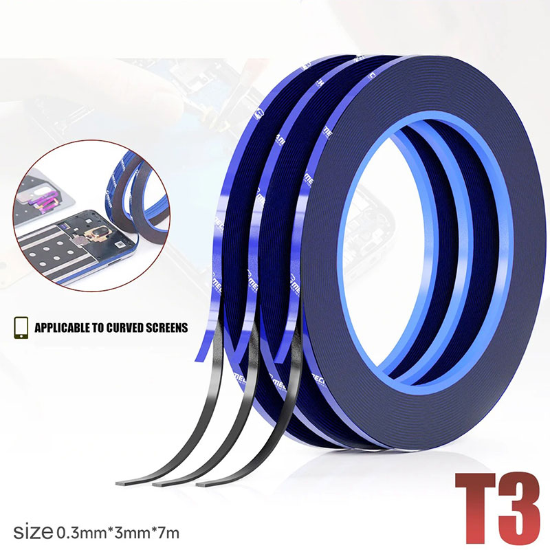 MEKANIK T3 3mm Çift Taraflı Ya - Back Cover Adhesive incelemesi ve fiyatı