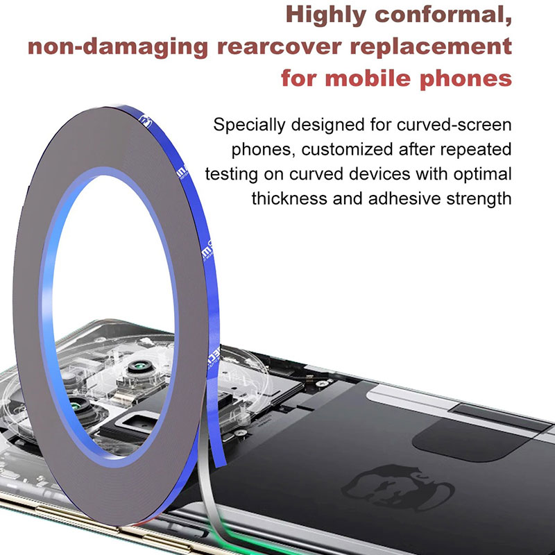 MEKANIK T3 3mm Çift Taraflı Ya - Back Cover Adhesive incelemesi ve fiyatı