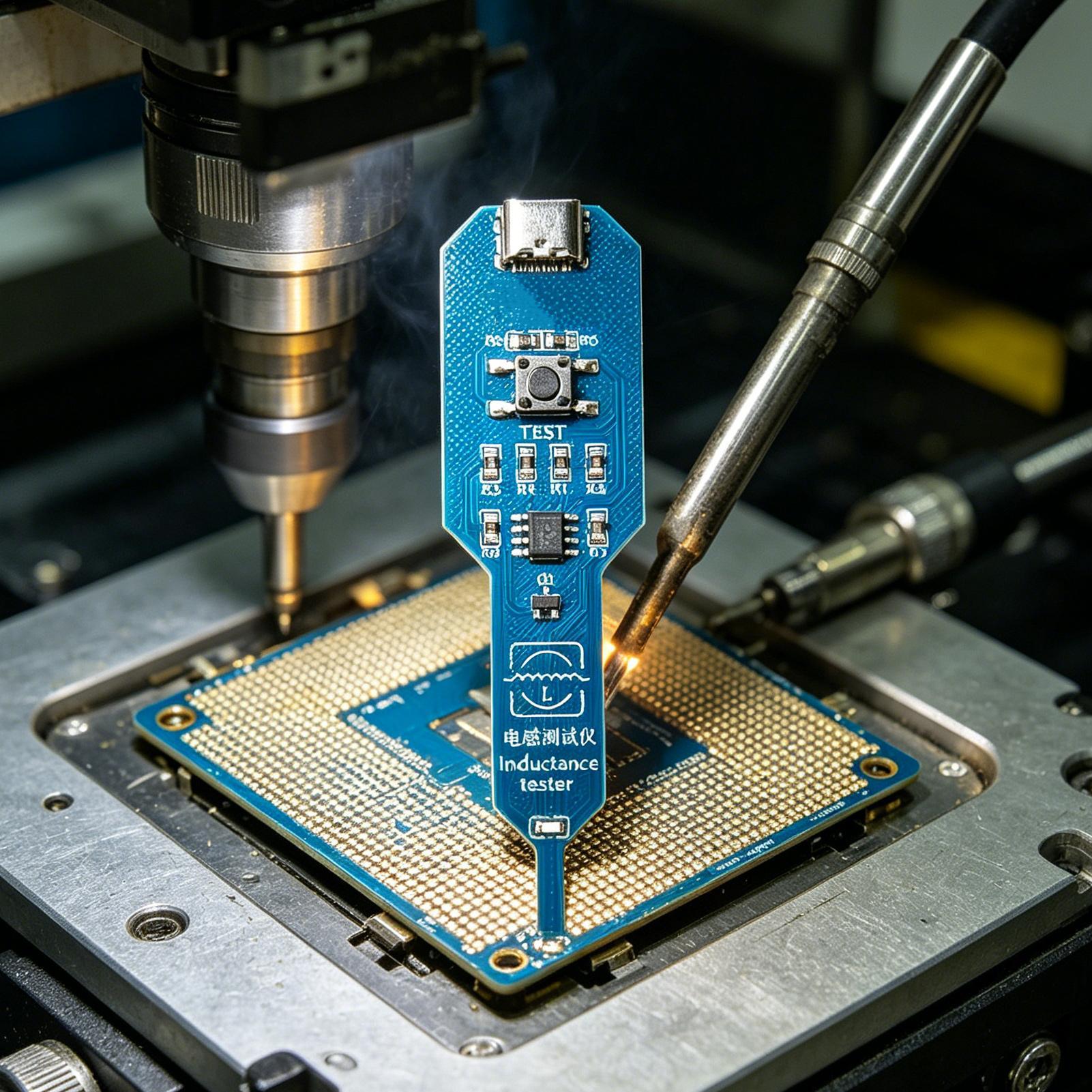 Bobin Test Cihazı Elektrik Yük - Electronics Repair For Beginners incelemesi ve fiyatı