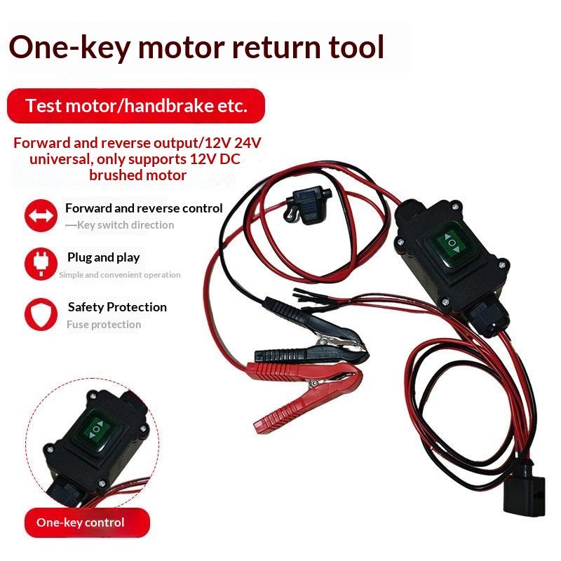 Araba EPB Kaliper Motoru Serbe - Electronics Repair Garage incelemesi ve fiyatı