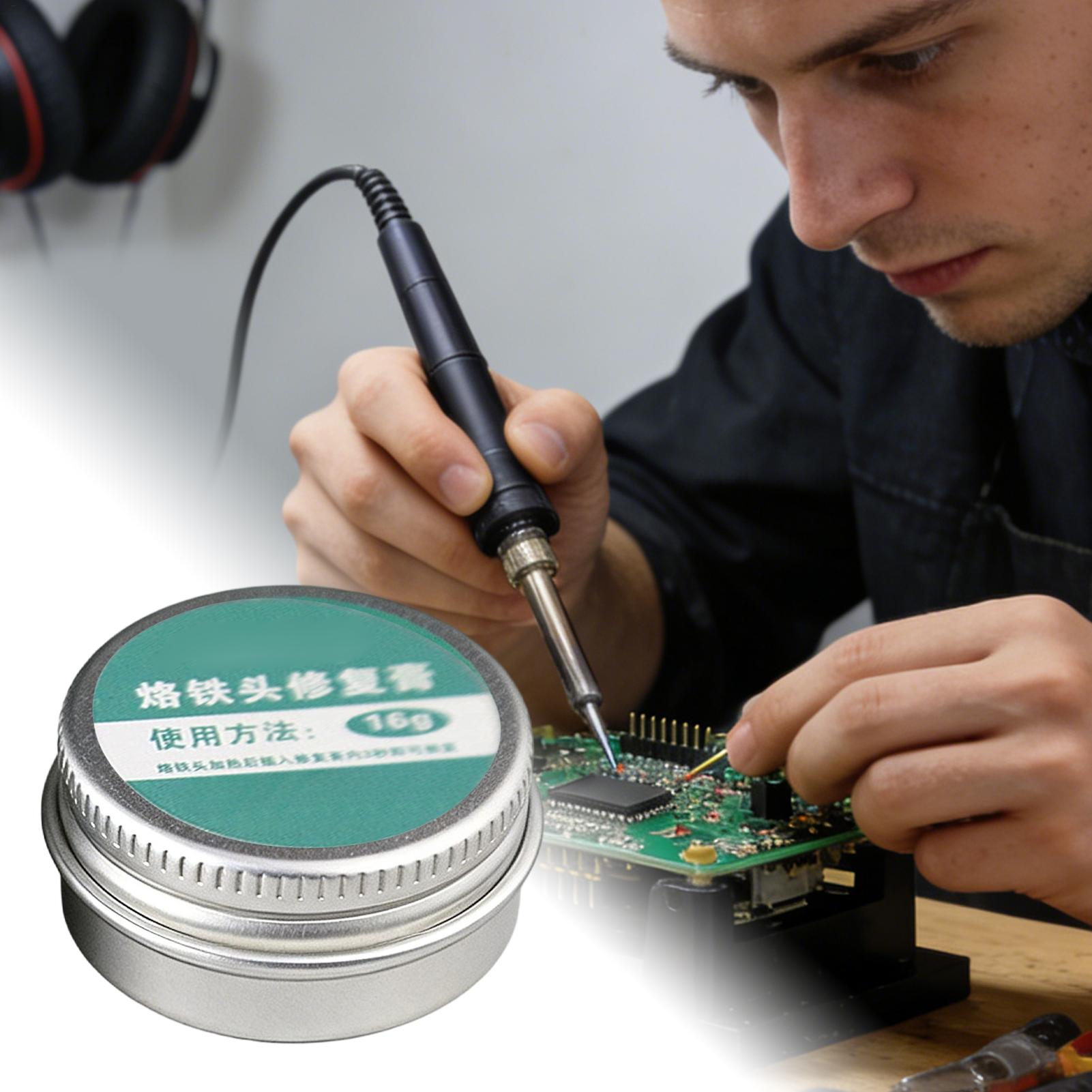 Tip Tinner Havya Oksidasyon Gi - Electronics Repair Garage incelemesi ve fiyatı