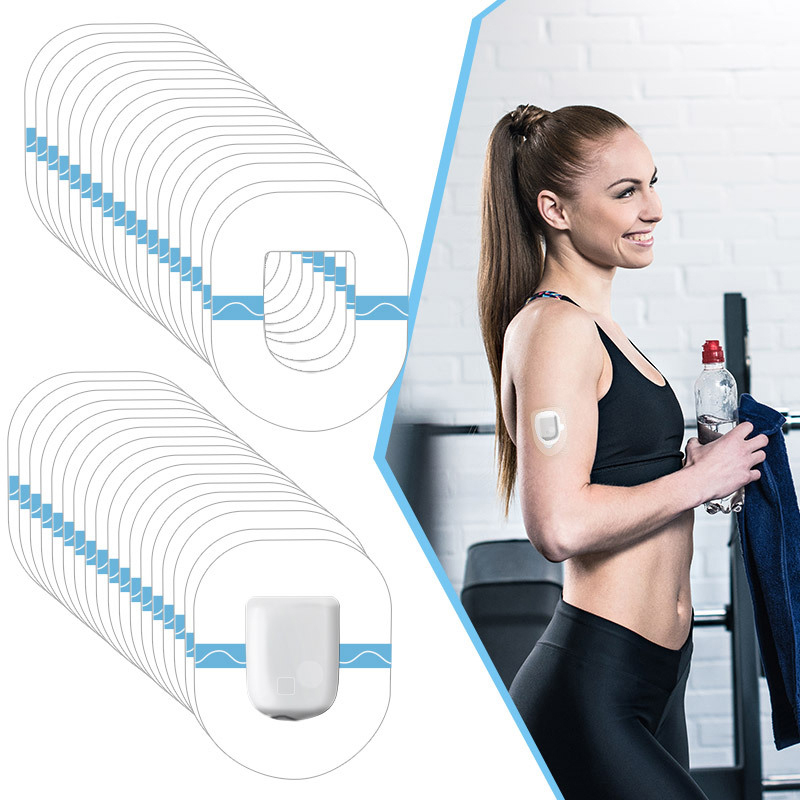 10 Paket Omnipod Yapışkan Bant - Back Cover Adhesive incelemesi ve fiyatı