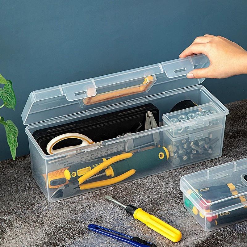 7 Parça Şeffaf Parça Saklama K - Electronics Repair Garage incelemesi ve fiyatı